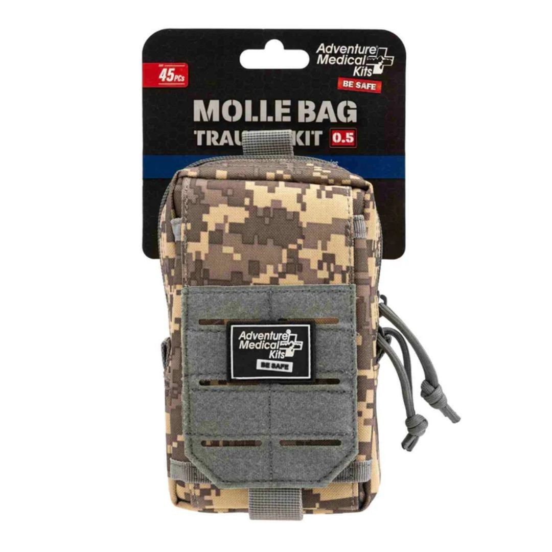 Adventure Medical Kits Molle Bag Trauma Kit 0.5