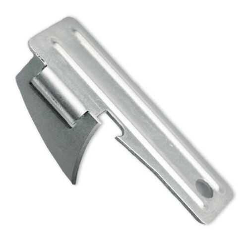 P-51 Military Can Opener (2pk.) Stainless Steel, New Larger Size. Free Shipping.