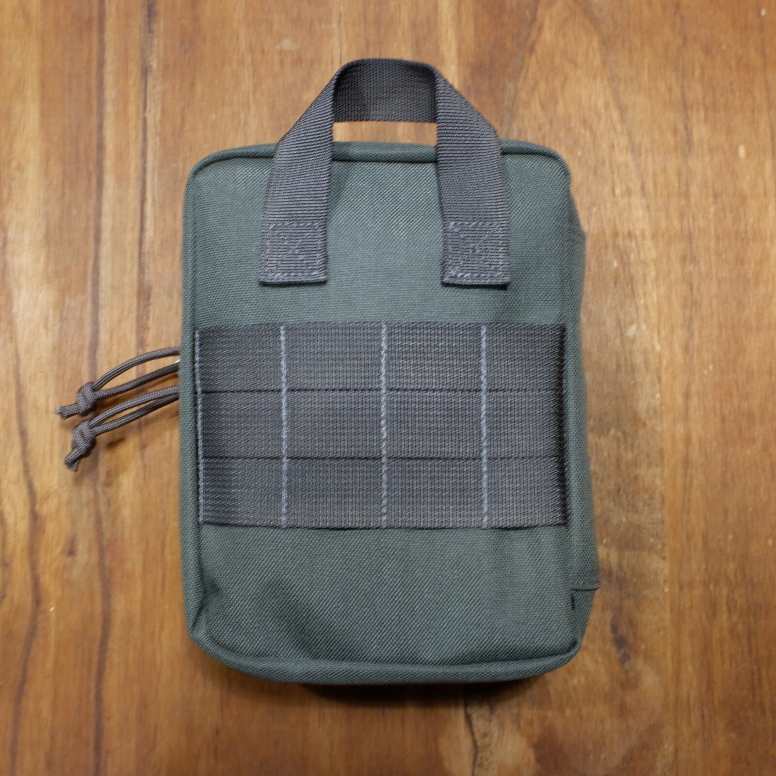 Survival EDC Pouch Maxpedition Beefy with Leatherman Rebar set