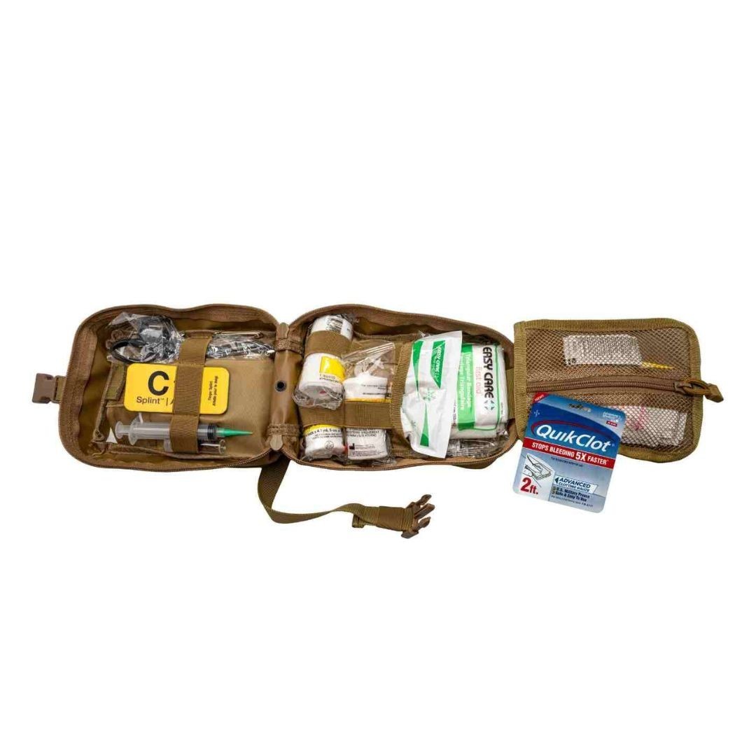 Adventure Molle Bag Trauma Kit 2.0