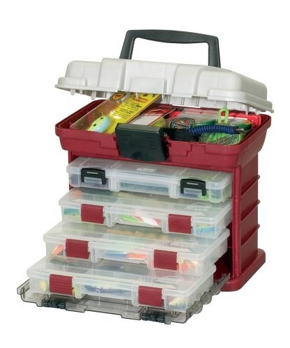 Plano 1354-02 -by Rack System 3500 Size Tackle Box, Premium One Size, Multi