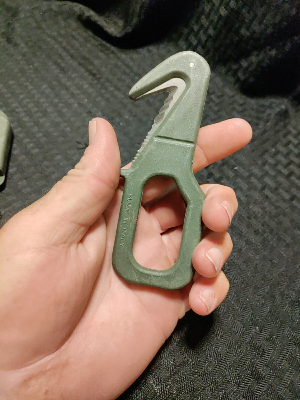 Fox FKMD Rescue Knives