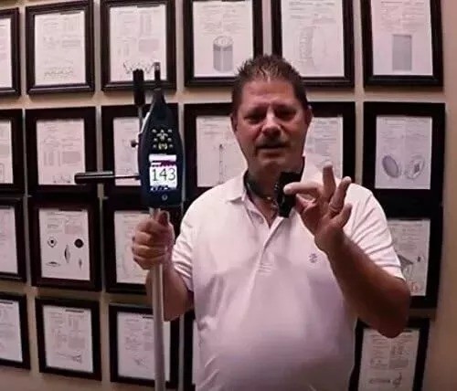 Hyperwhistle the Original Worlds Loudest Whistle up to 142Db Loud, Very Long Ran