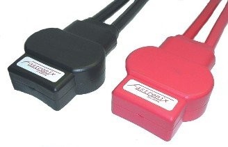 Fastronix Military Spec Battery Terminal Covers (Pack of 2)