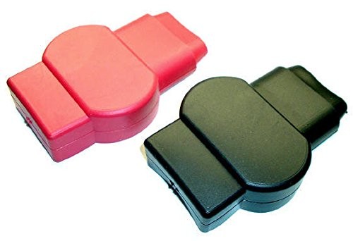 Fastronix Military Spec Battery Terminal Covers (Pack of 2)