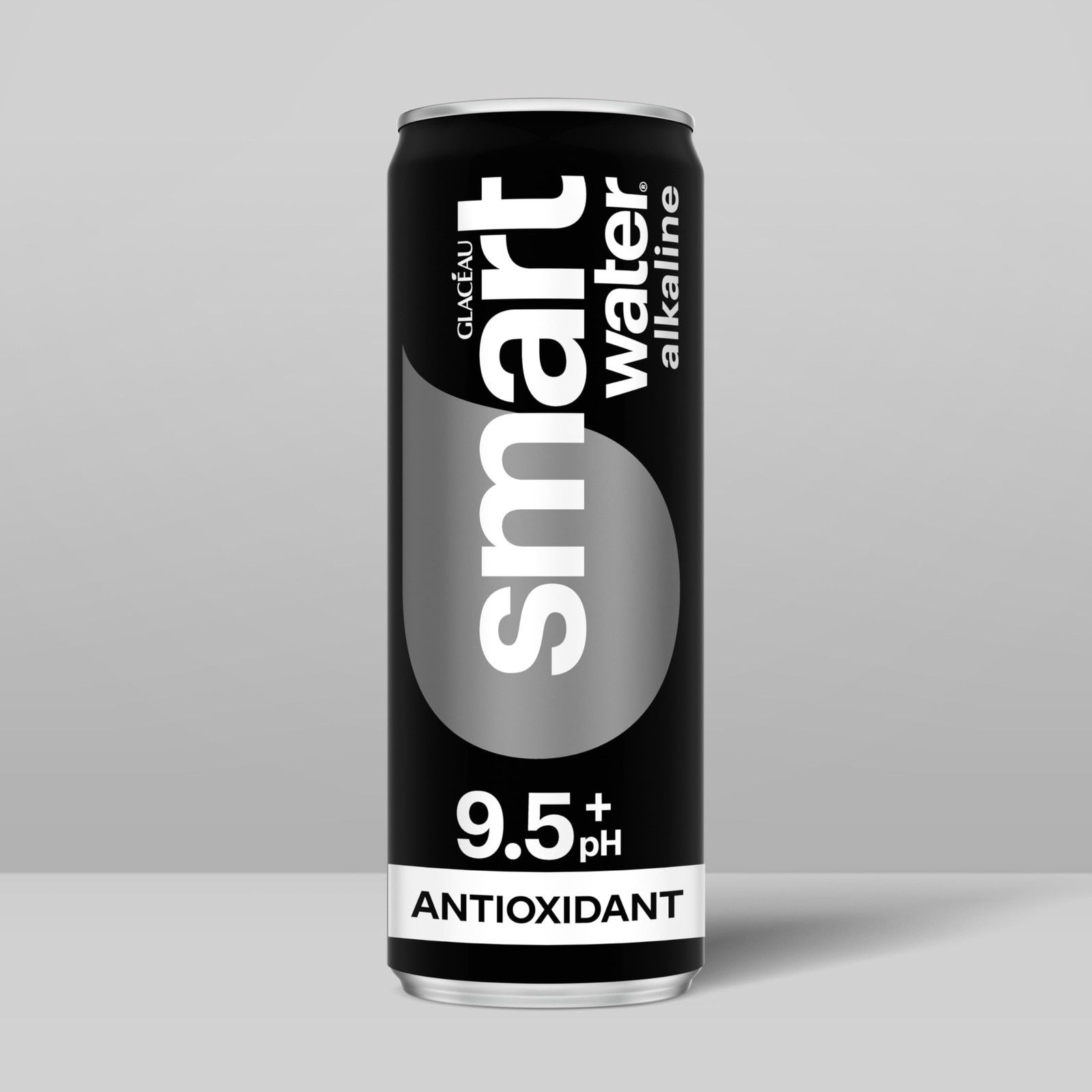 Alkaline + Antioxidant Aluminum Can 12oz 8pk