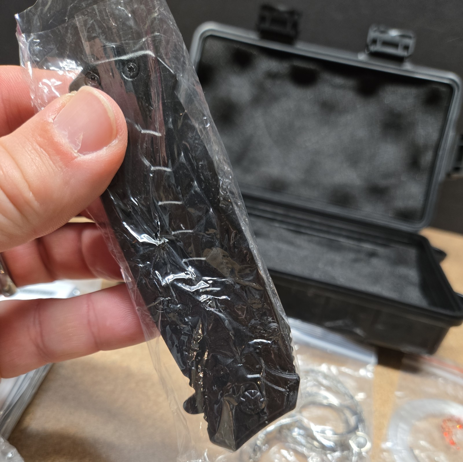Survival Kit Padded Carrying Case