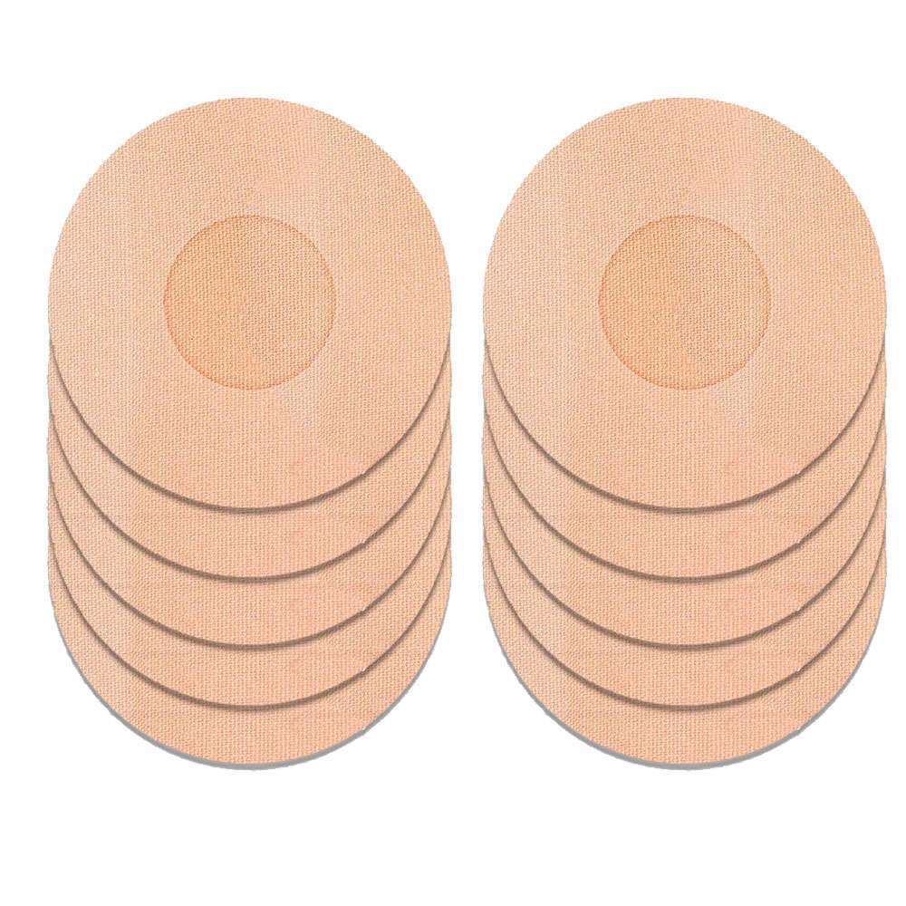 5~20pcs For Freestyle Libre Sensor Covers Waterproof Breathable Adhesive Patches