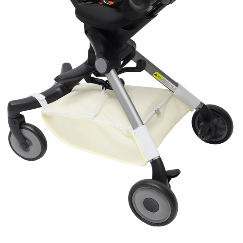 Large Capacity Strollers Storage Bag Organization Water Resistant Strollers Bag