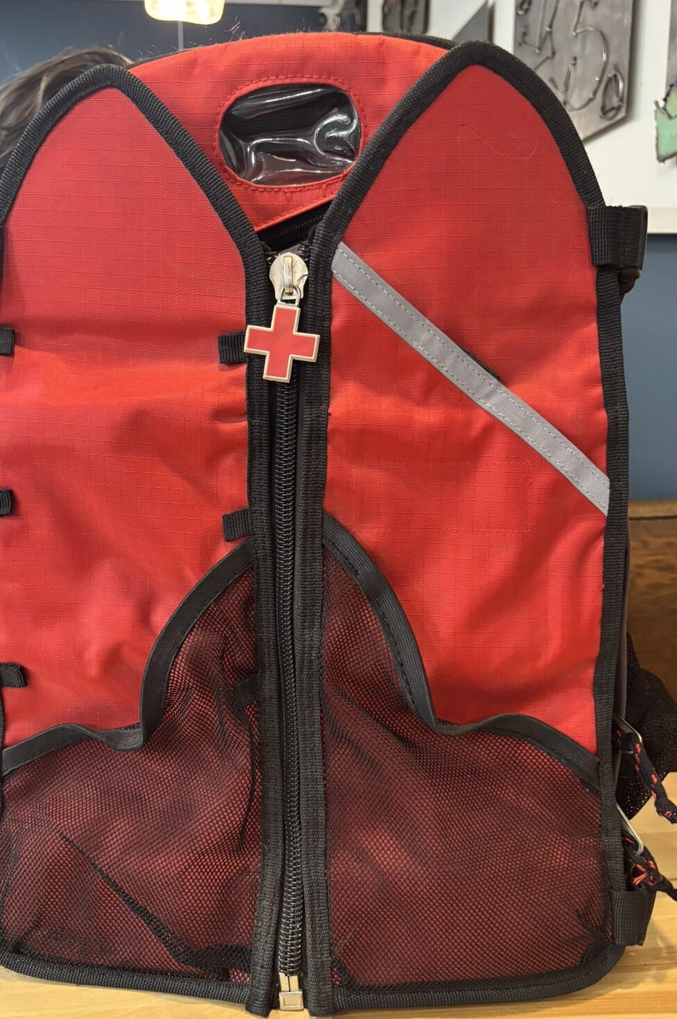 Life Gear Wings of Life 72 hour survival kit backpack