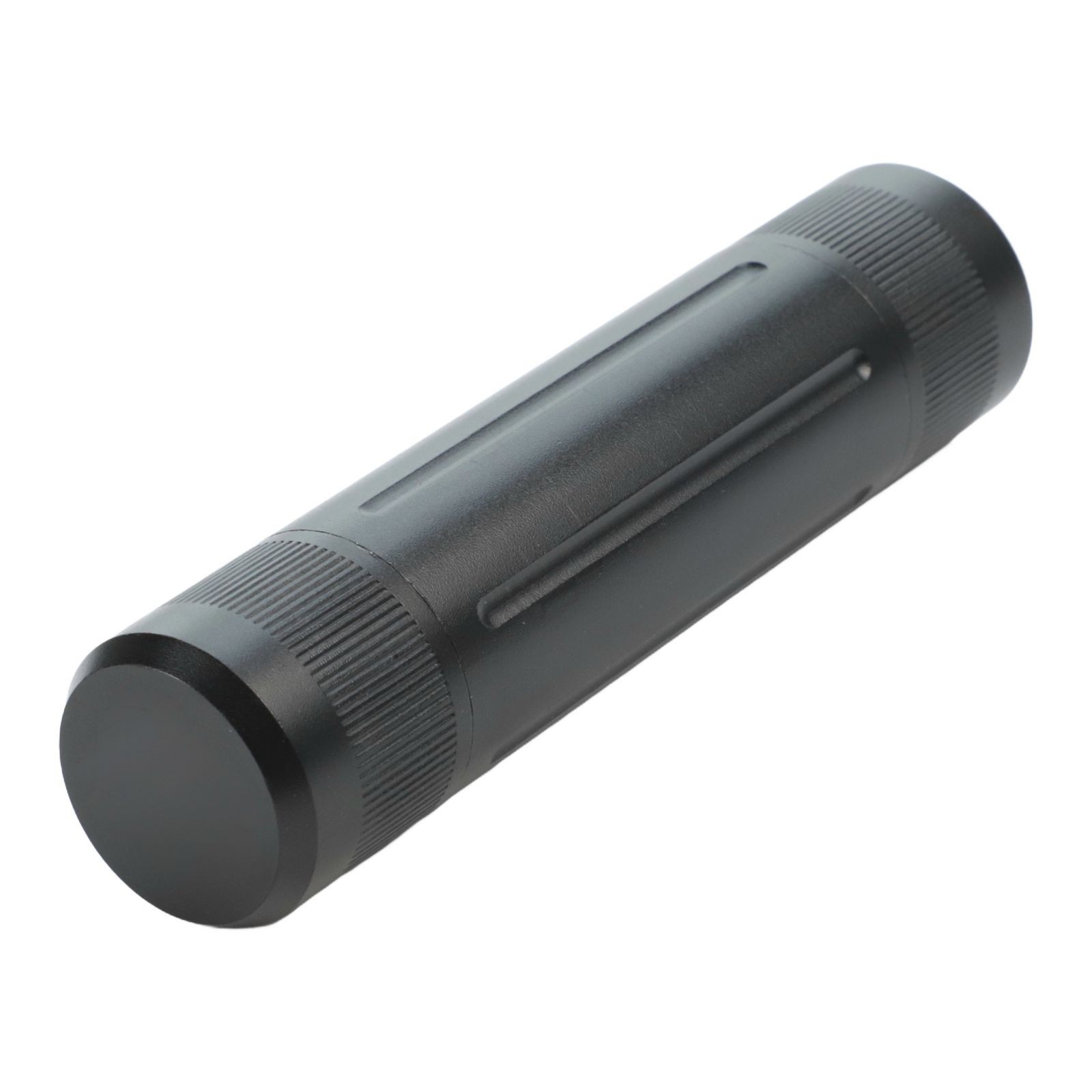Aluminum Waterproof Pill Holder with Safe Storage for Outdoor Adventures