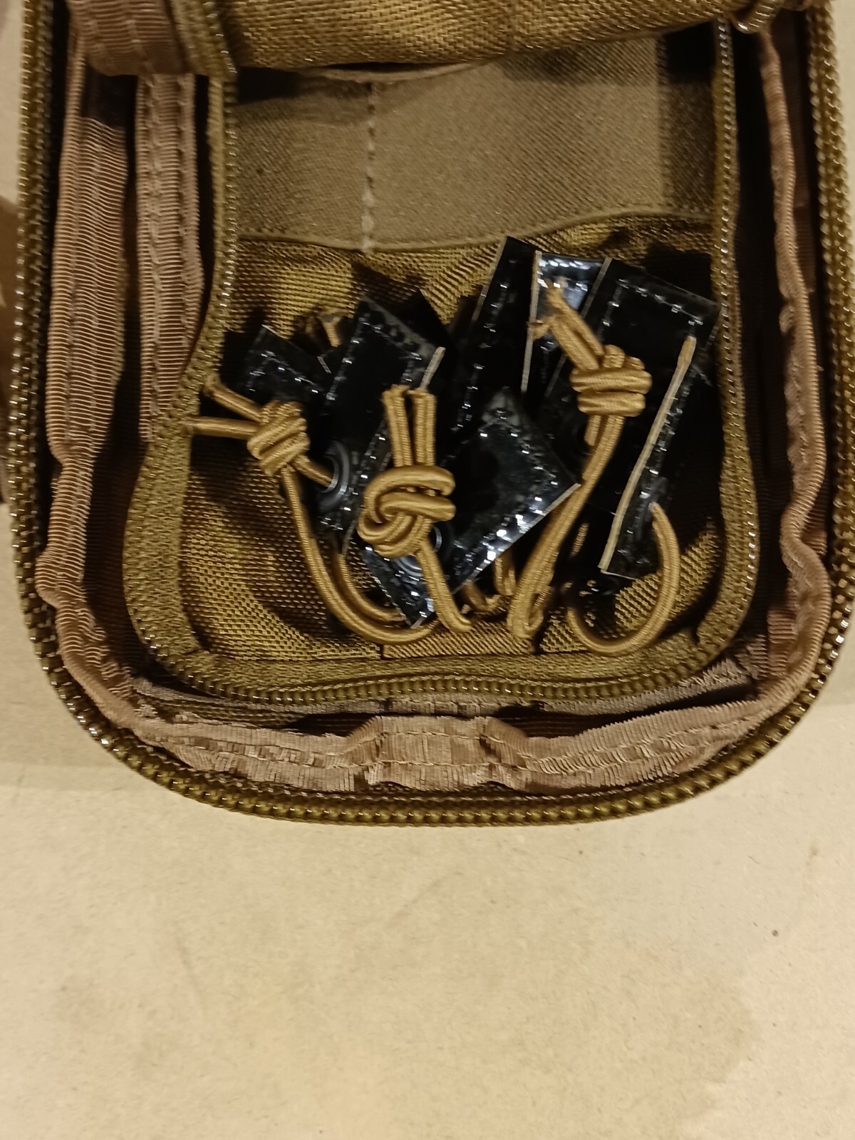 ZEROPOINTUSA.COM EMERGENCY ROPE BAG