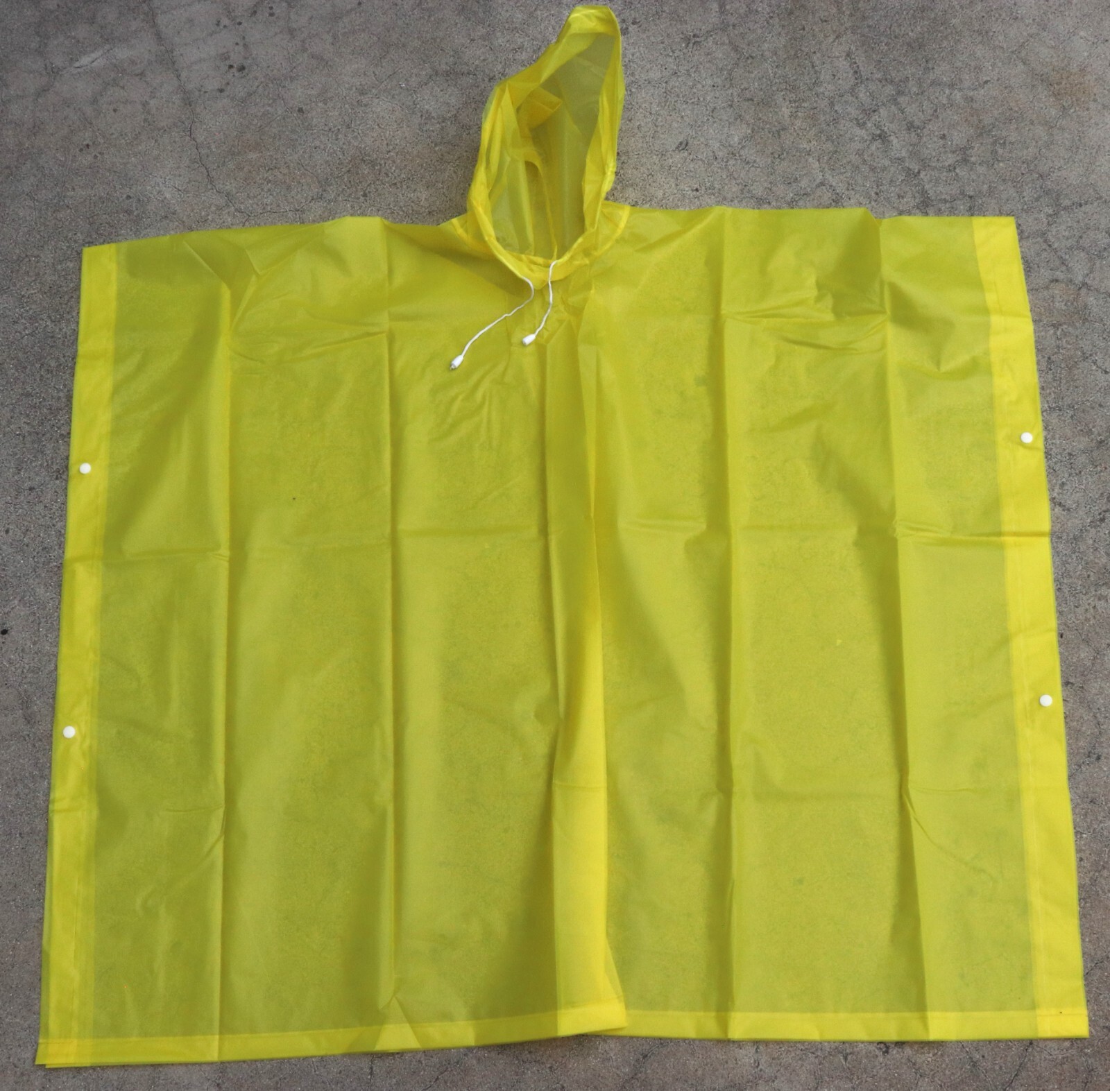 Emergency Children’s Kids Rain Poncho Survival Raincoat, 1-50 units