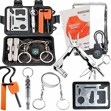 7 in 1 SOS Emergency Kit