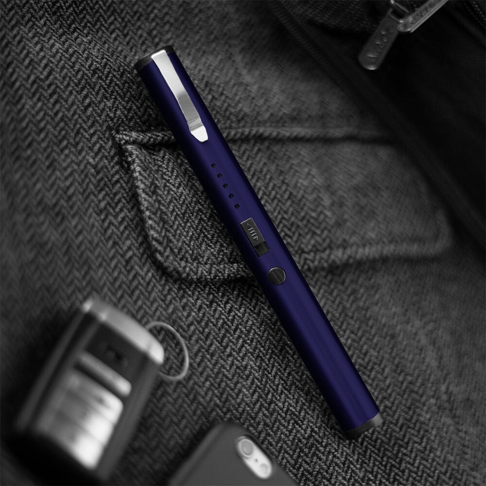 Enlight Compact Safety Pen Flashlight | 110 Lumens w/ Charging Indicator