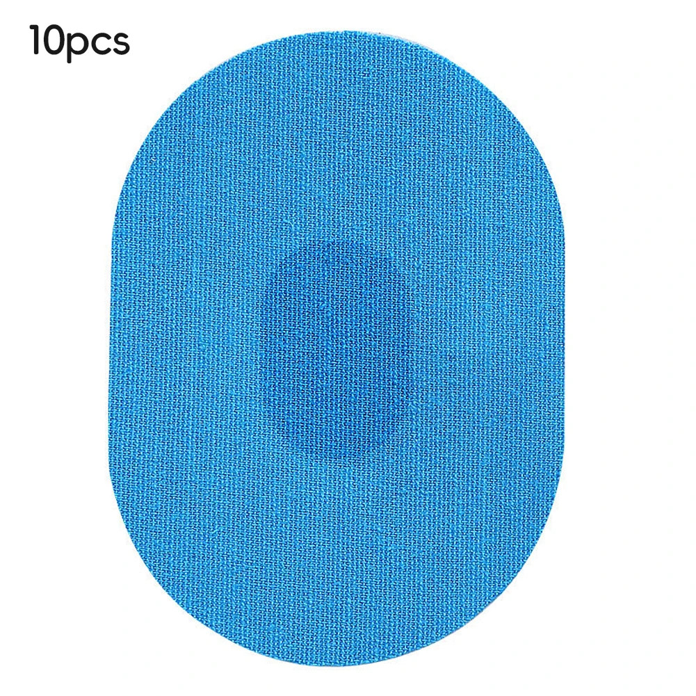 10/20PCS Freestyle Libre Sensor Patches – Breathable Waterproof Adhesive Tape