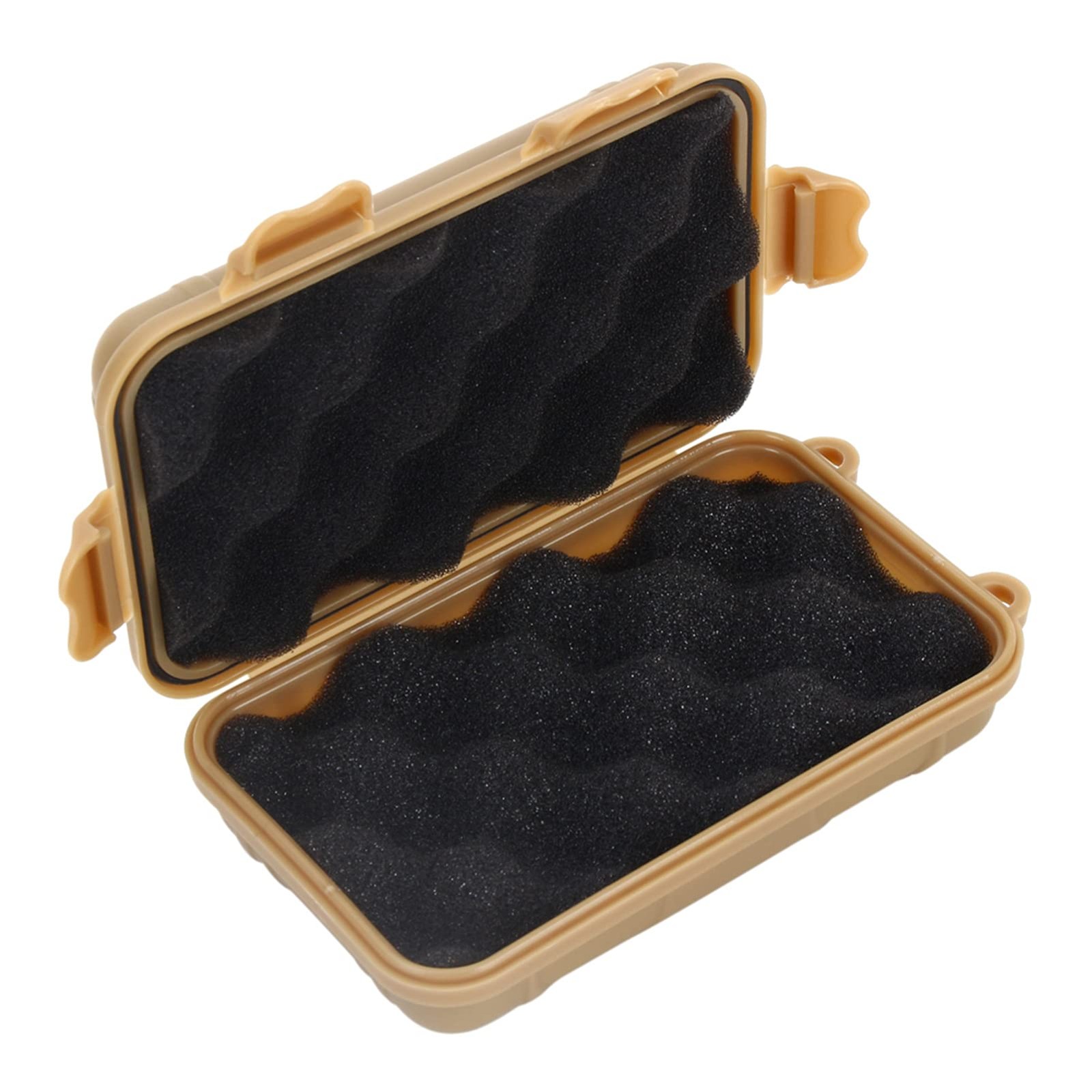 3Pcs Outdoor Survival Box, Container Storage Case Plastic Shockproof Boxes Su…