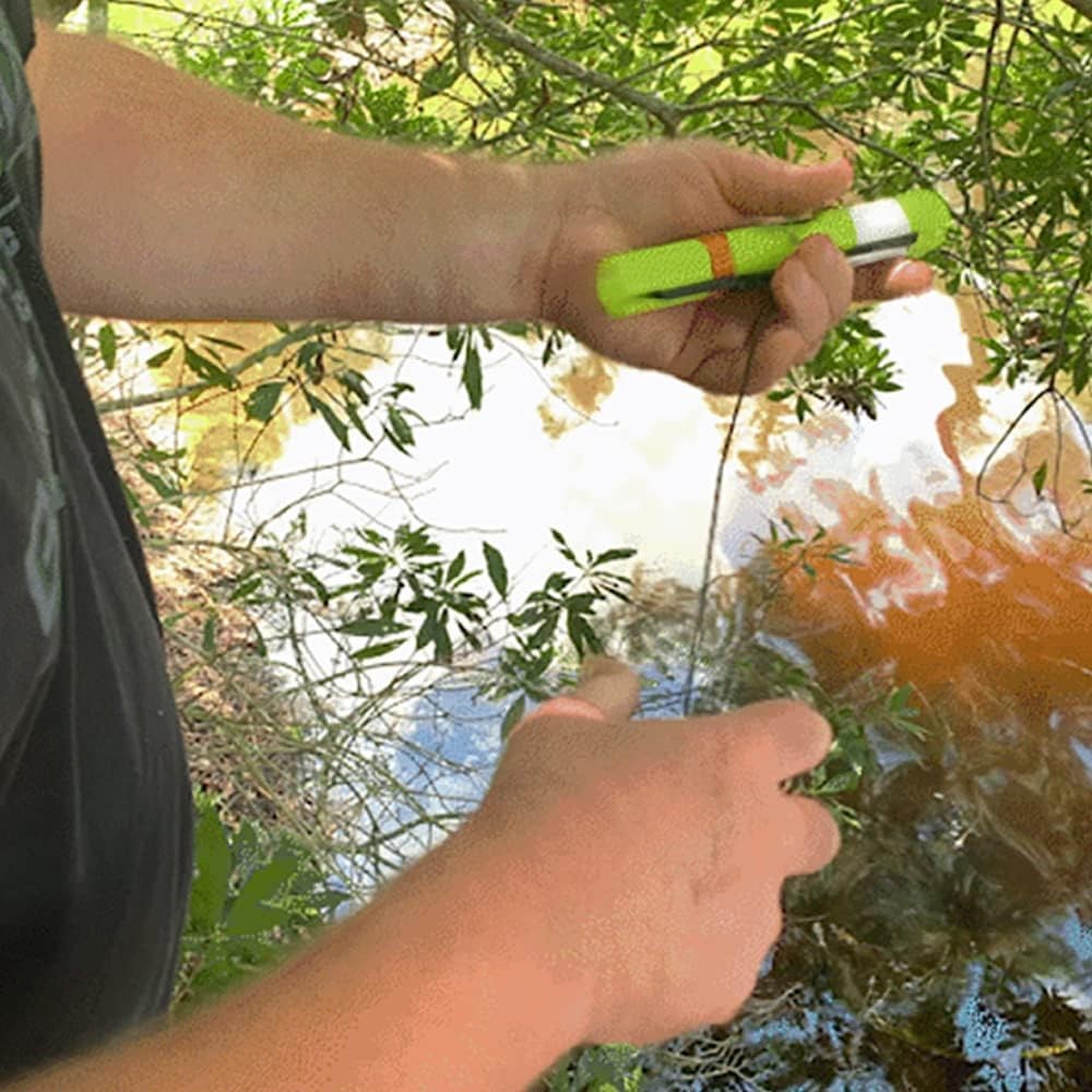 Port Arthur Instant Limb Lines 5-Pack Auto Fishing Device – Lightweight Compact