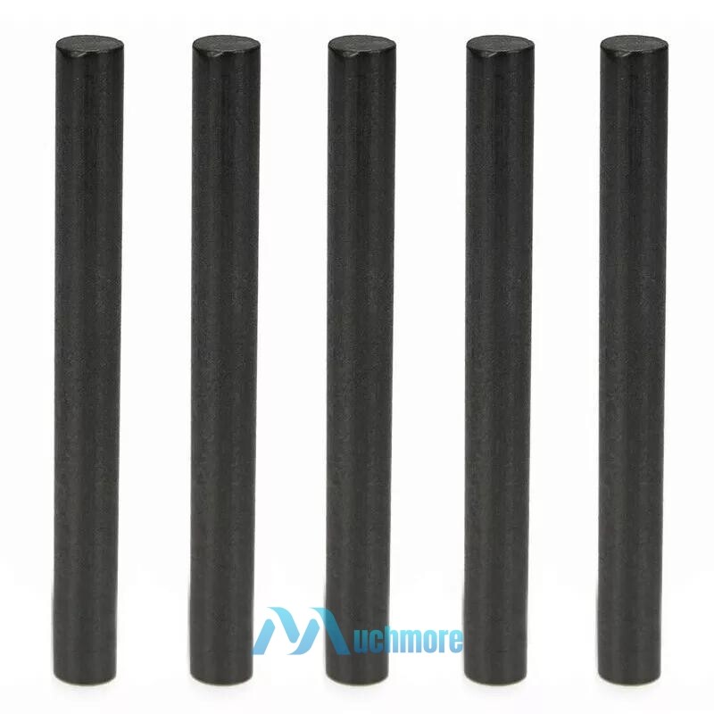 8~40Pcs Ferrocerium 5/16″ Flint Fire Starter Magnesium Rod Survival Lighter Kit