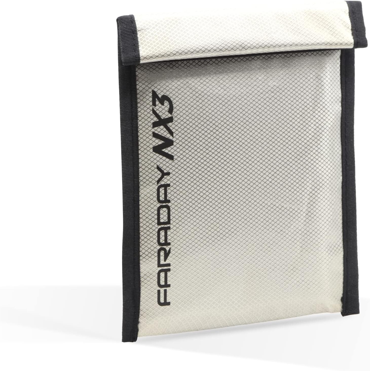Triple Layer CYBER Fabric Bag Sleeves Pouch Signal Shielding,AntiHacking,EMP Bag