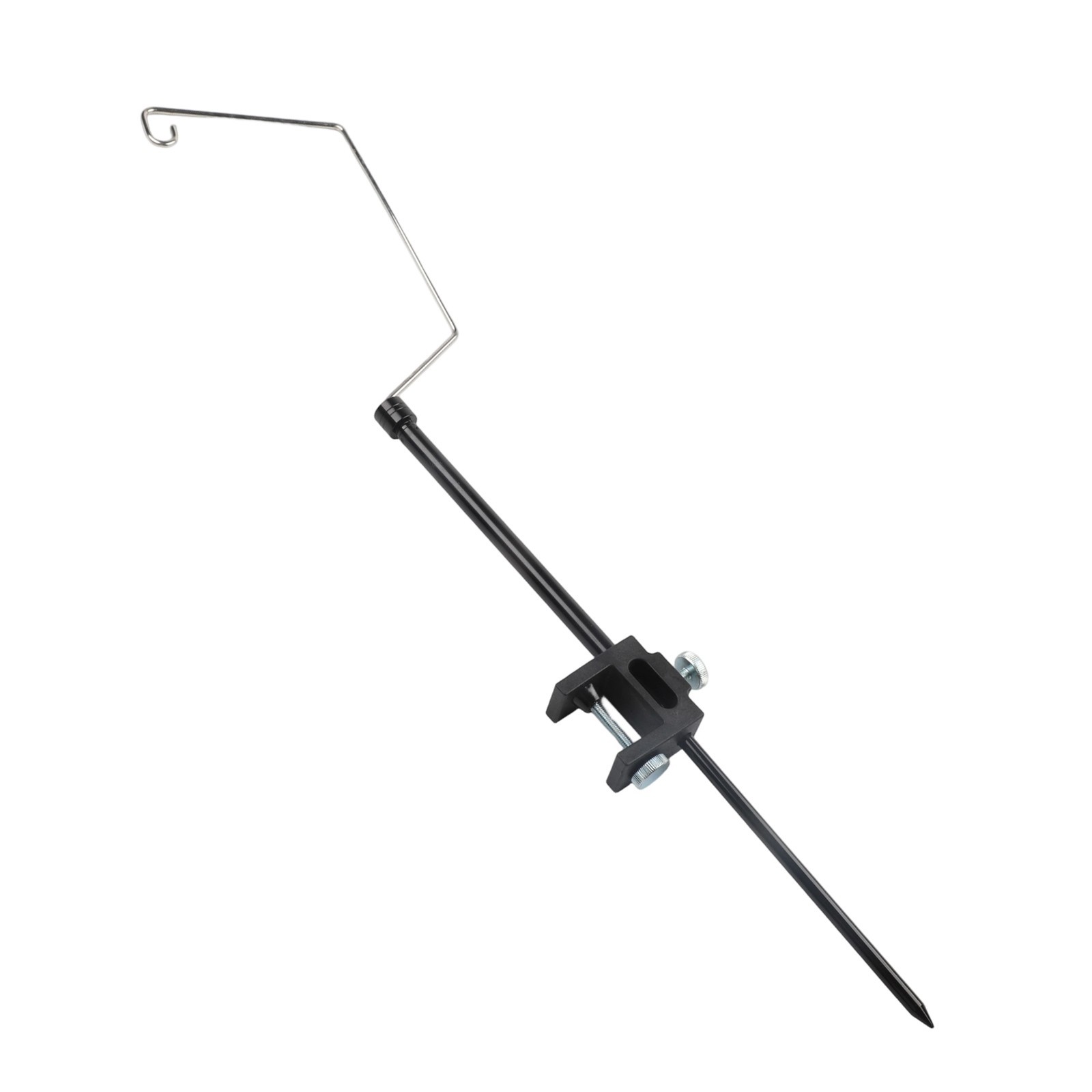 Lightweight Aluminum Light Stand for Camping Collapsible for Easy Carry
