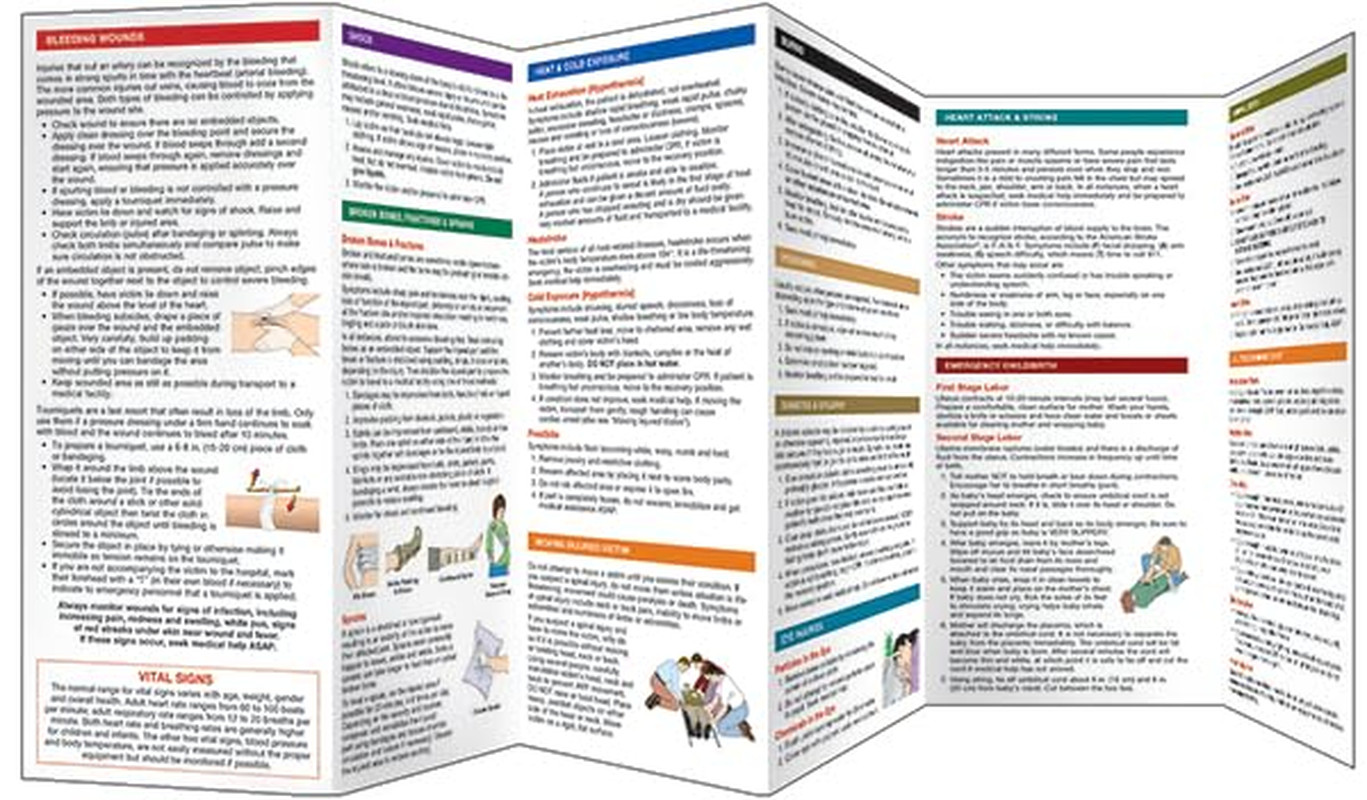 Emergency First Aid, 3rd Ed (Outdoor Recreation and Survival)