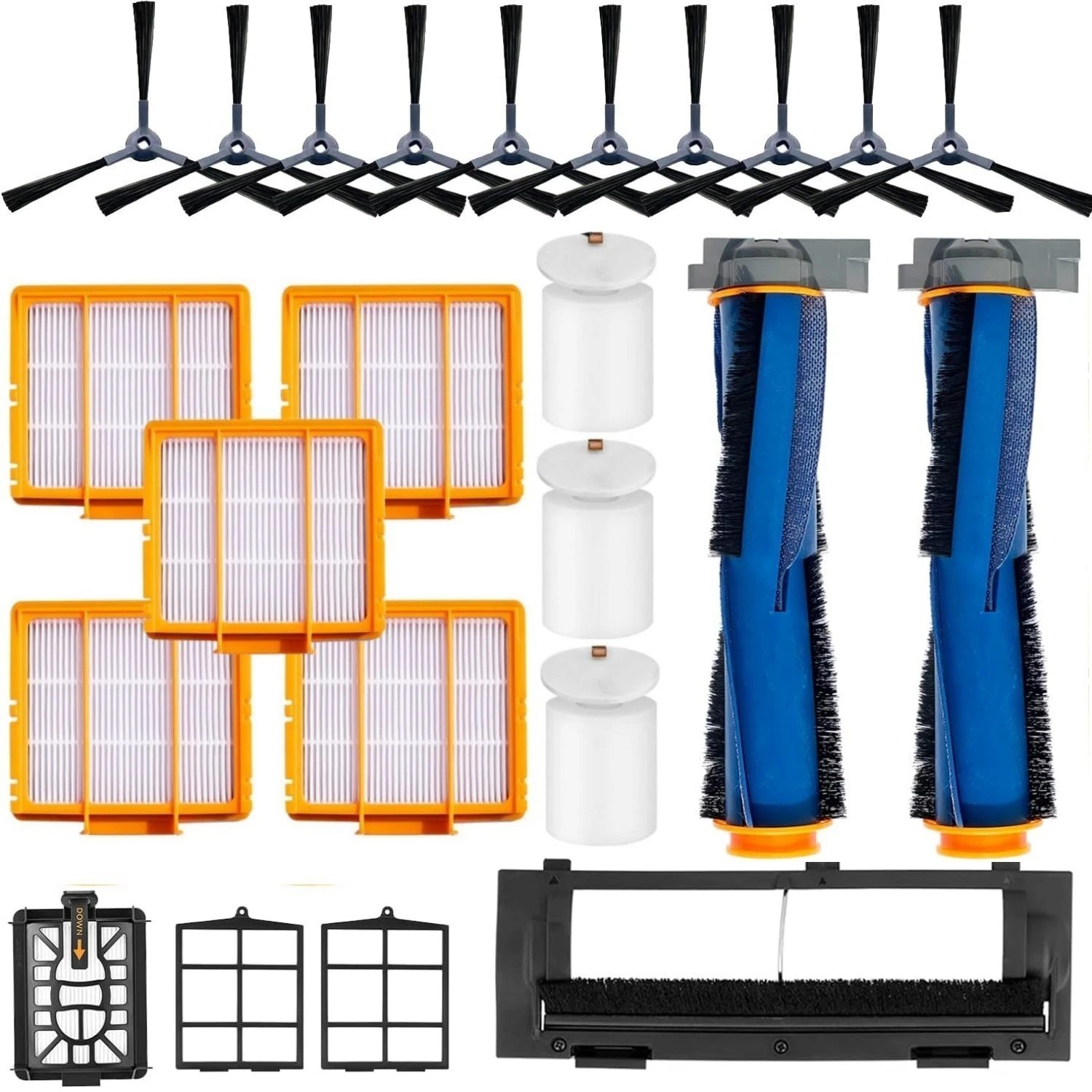 Replacement Parts for Shark AI AV2511AE AV2501S AV2610WA AV2501AE RV2502AE