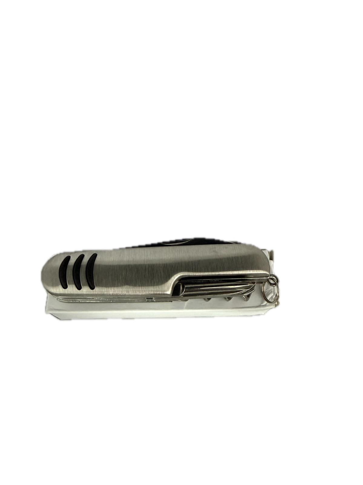 Multi Function Pocket Knife / Tool Stainless Steel with 11 features