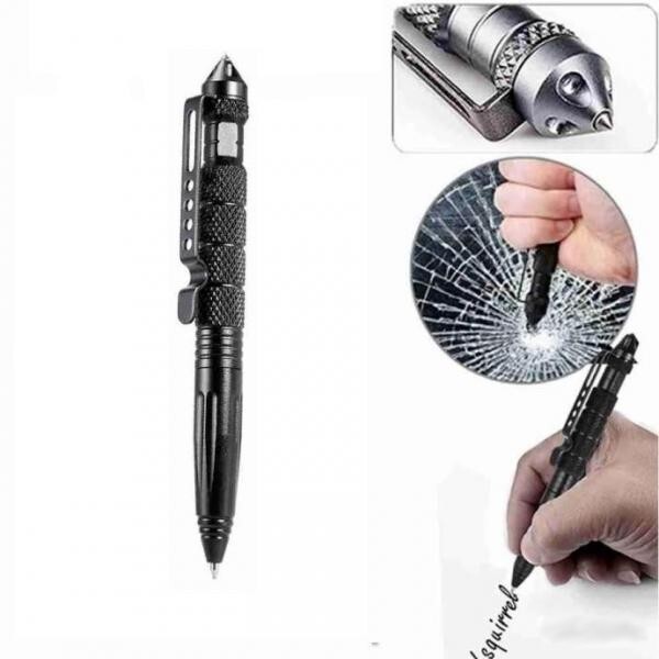 Tactical Survival Window Breaker Pen