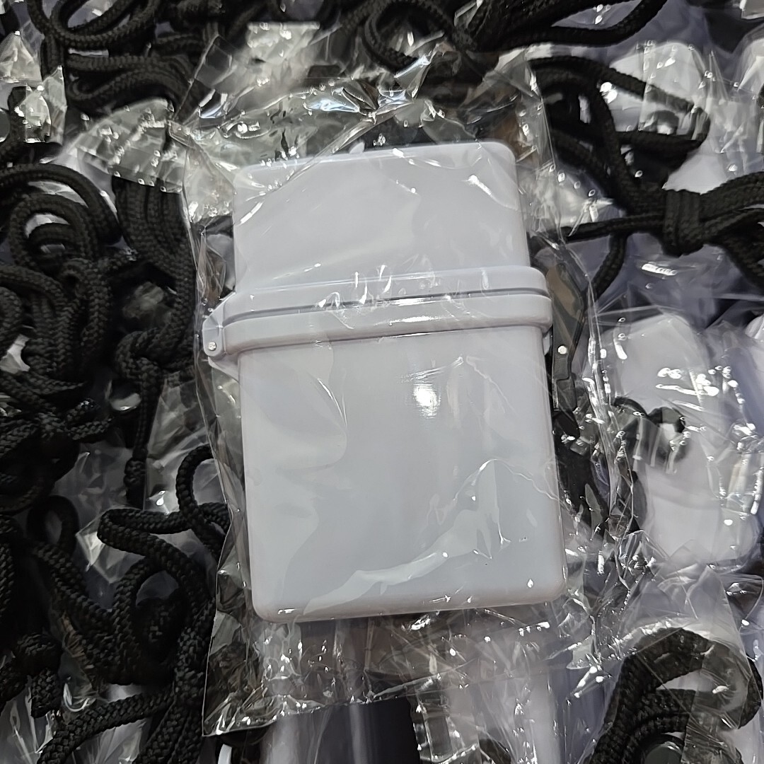 Waterproof Storage Box Lanyard (Case Of 100 Units)