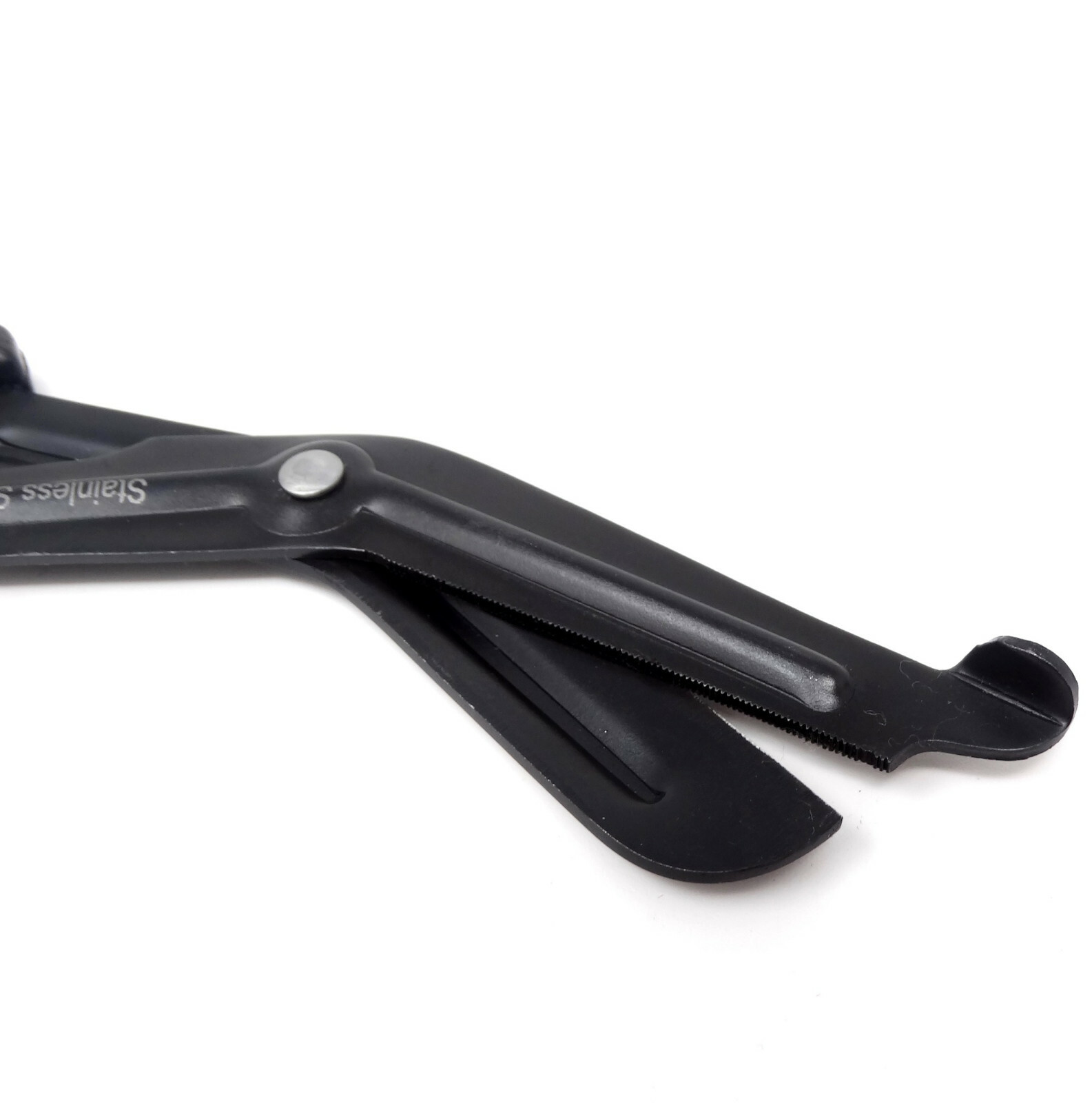 Tactical Black – Set of 2 Pcs Black EMT First Responder 7.5″ Shears + Black Pen