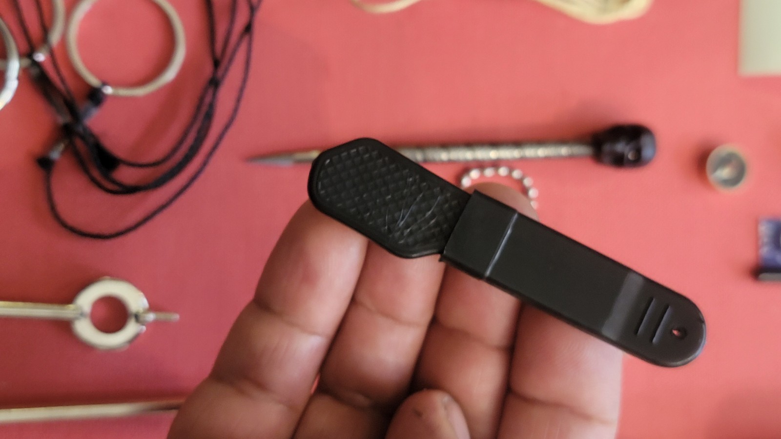 Pocket Survival EDC Kit / Not Ed’s Manifesto or Sneakreaper Industries No.2