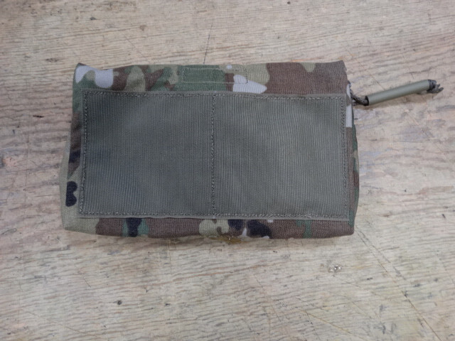 US Army IMMS Bleed Pocket NSN:8465-01-641-7973