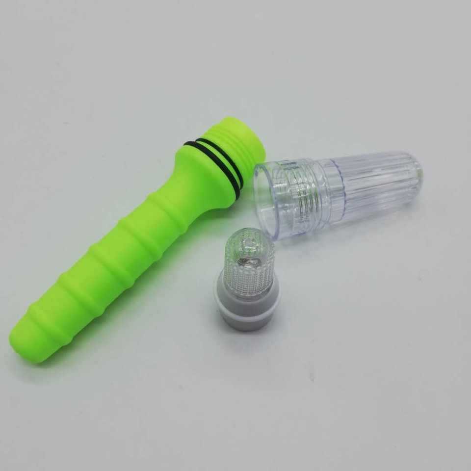 USCG Boat Flares Electronic Waterproof Visual Distress Signals fr Fishing Safety