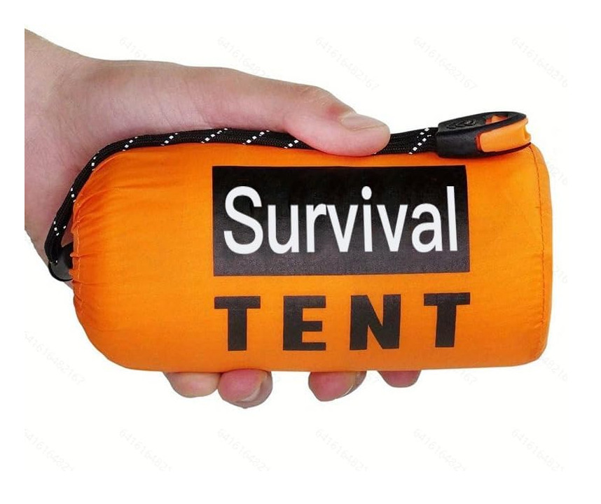 Life Tent Emergency Survival Shelter – 2 Person Emergency Tent – Use as Survival