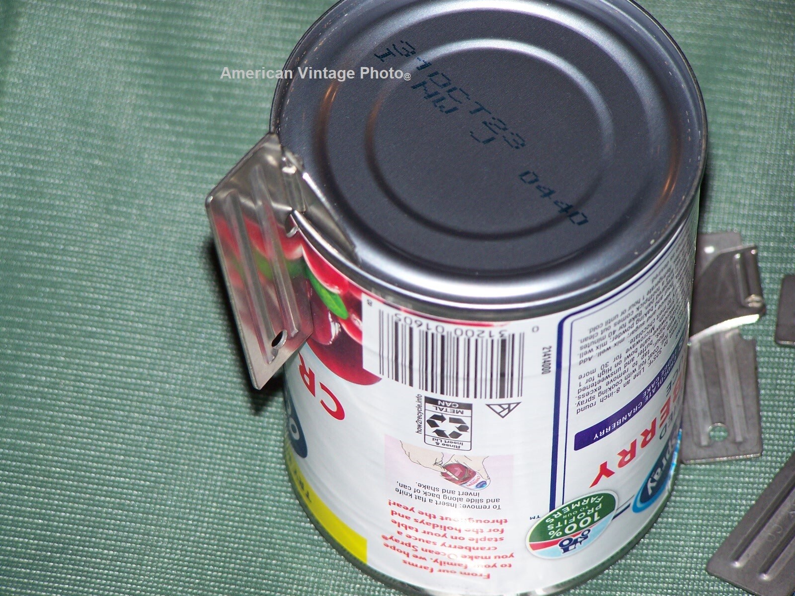 P51 20 Pack Can Opener Shelby USA Military f Mess Kit Survival Camping Hiking