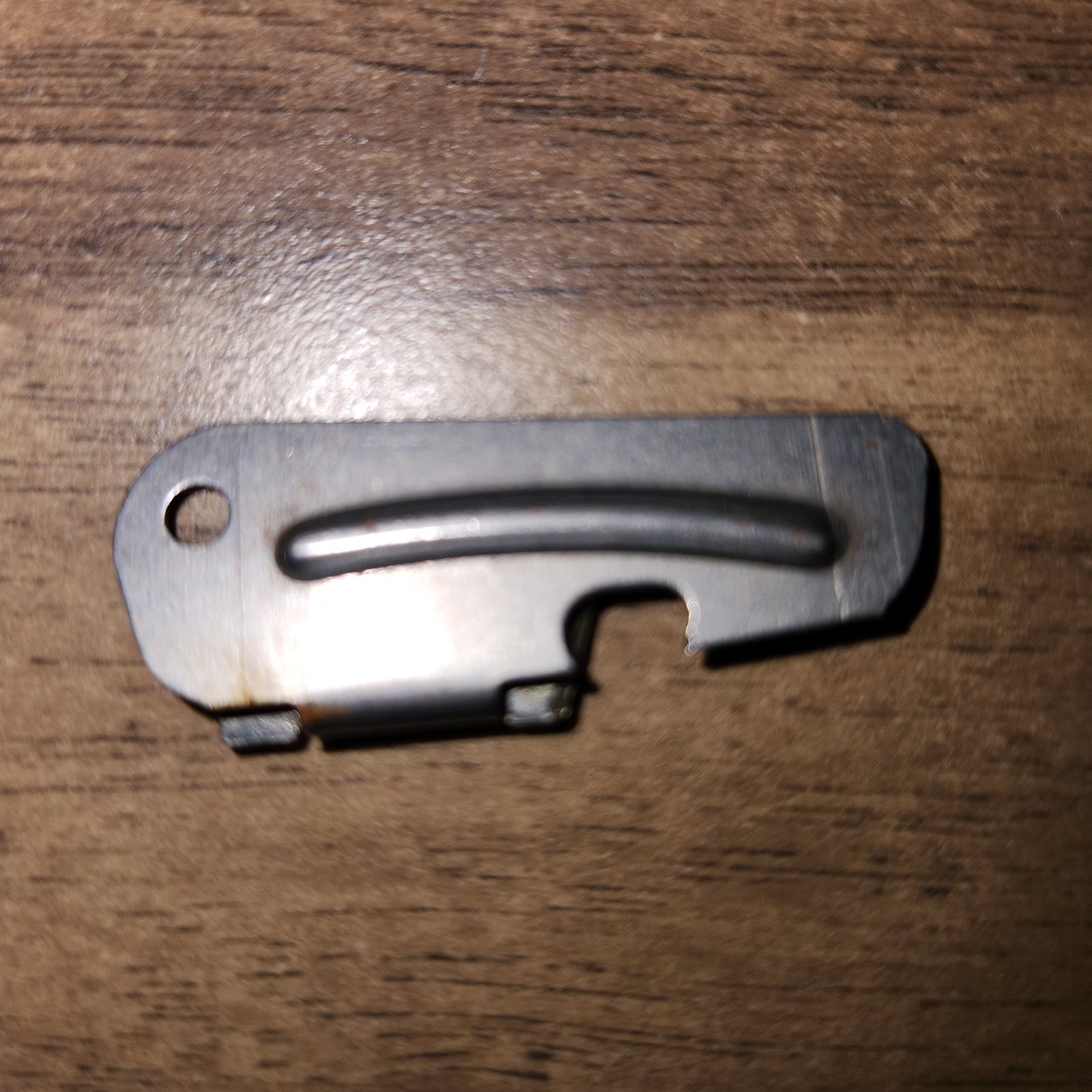 Can Opener GI Type Folding Military Army Camping Pocket