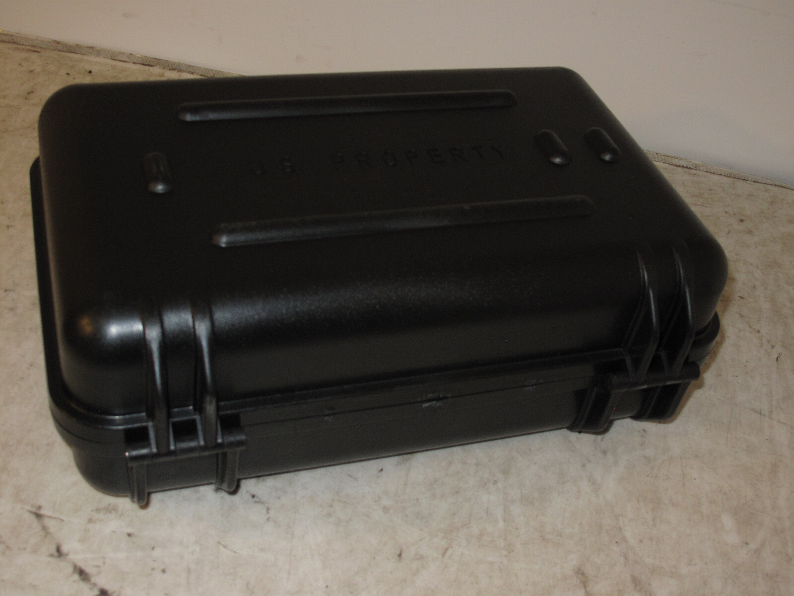 Starlight SC-061016 Hard Case 17x12x7 Night Vision Sight AN/PVS-4 AN/PVS-4A NIB