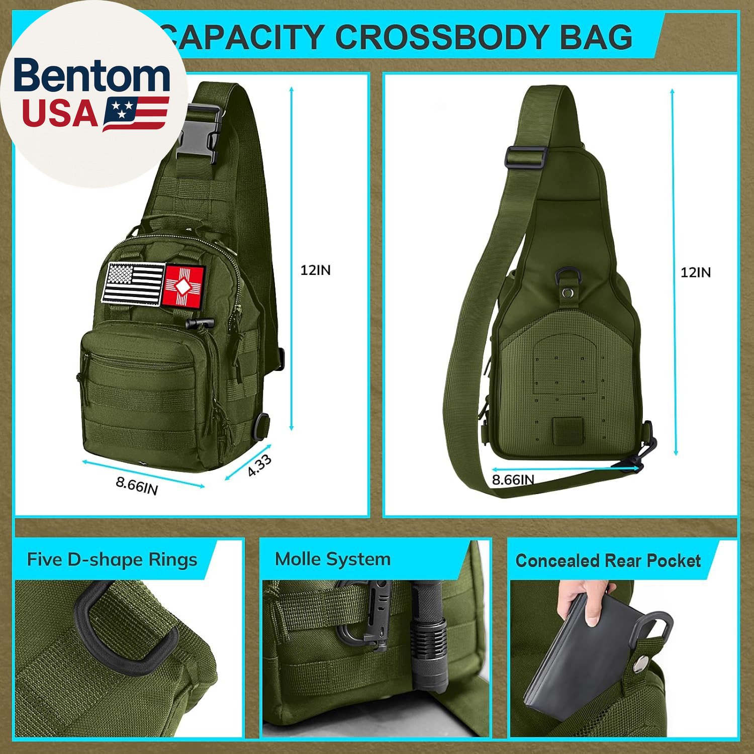 Survival Kit, Gifts for Christmas Men, Women, 251Pcs Emergency Survival Gear and
