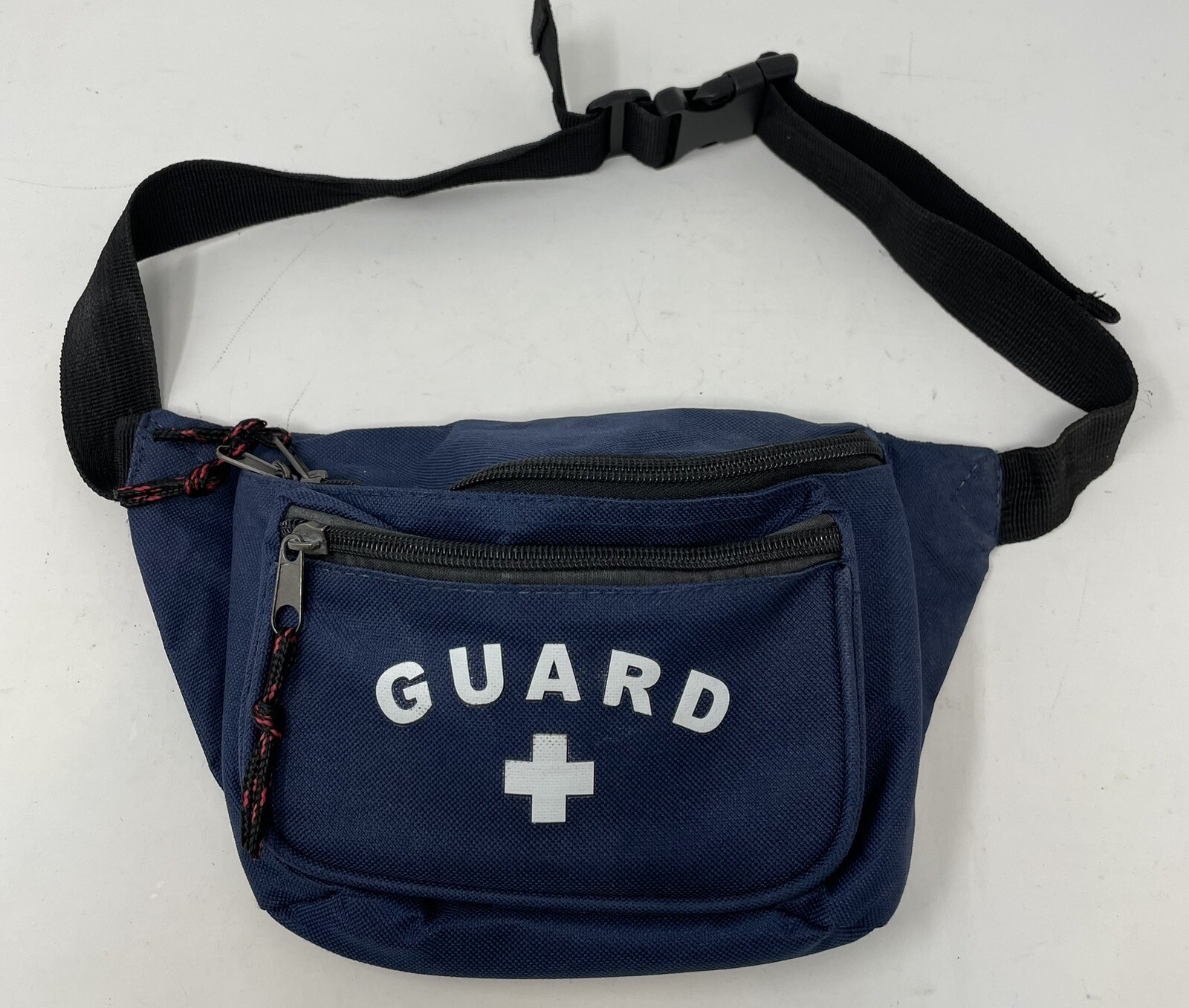 Safety Rescue Workwear First Aid MedicalGuard Waist Bag – Navy Blue