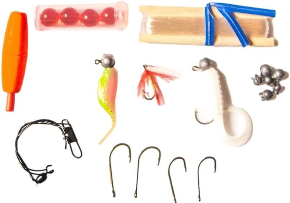 Survival Fishing Kit – Compact Version (1)