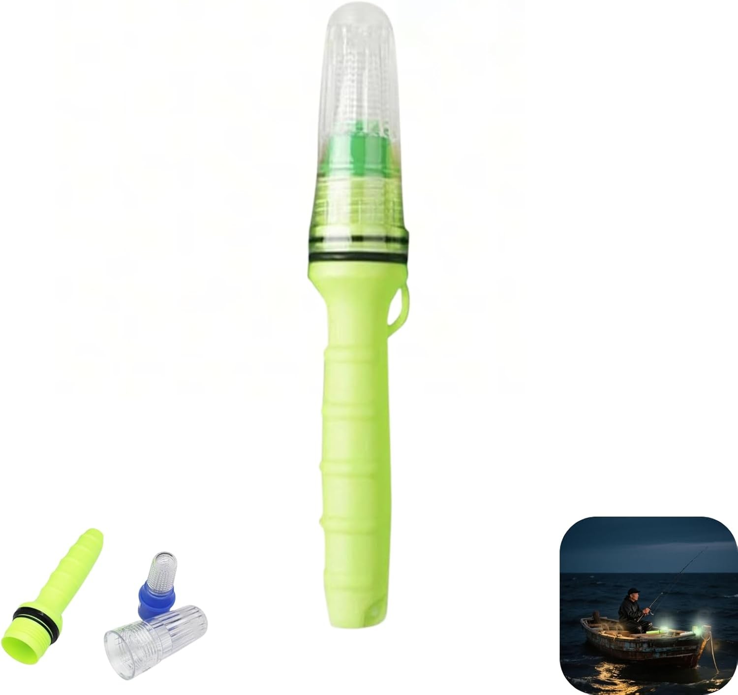 Boat Flares,Fishing Safety Kit Signal,Electronic Boat Flare Coast Guard Approved
