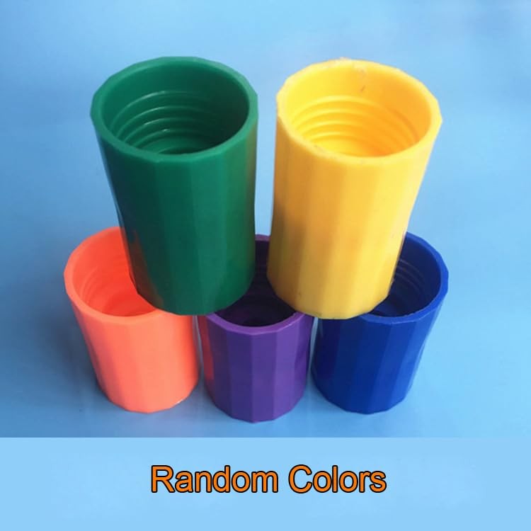 Bottle Connector 2 Pack Cyclone Tube Creative Design for Kids Science…