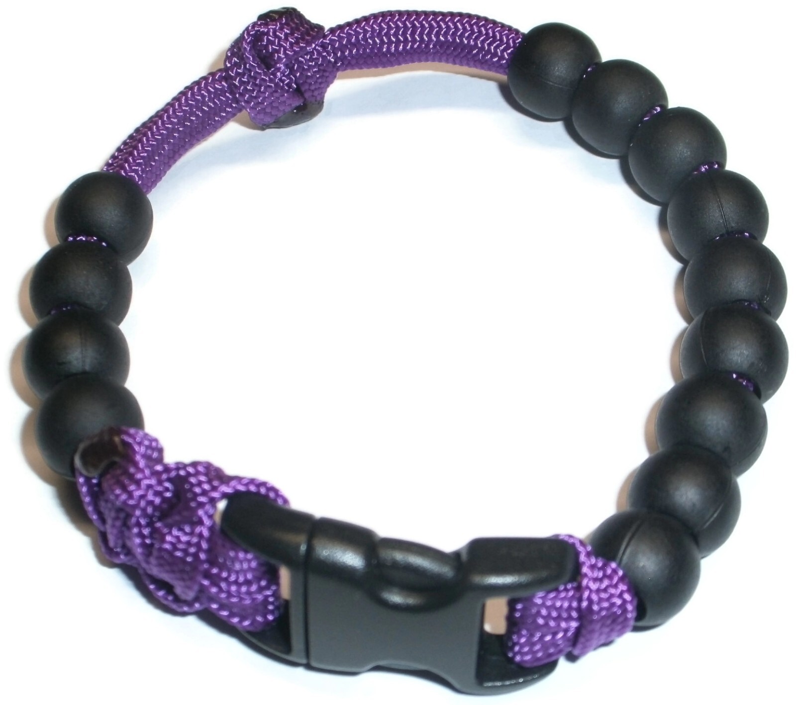 RedVex Ranger Pace Counter Bead Bracelet Choose your size and color