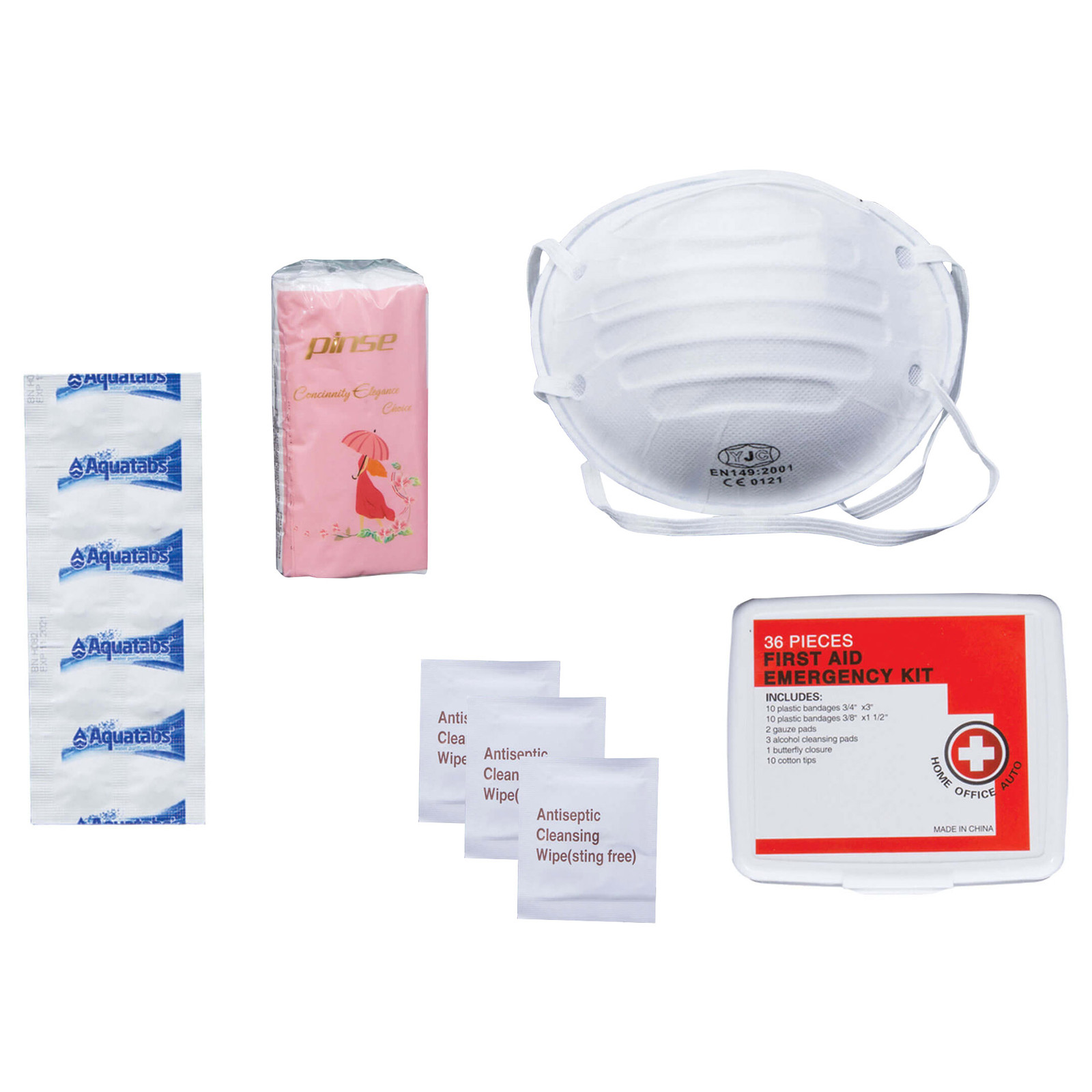 ReadyWise Emergency Food Supply Survival Meal Kit Long Term Storage Prep Pack