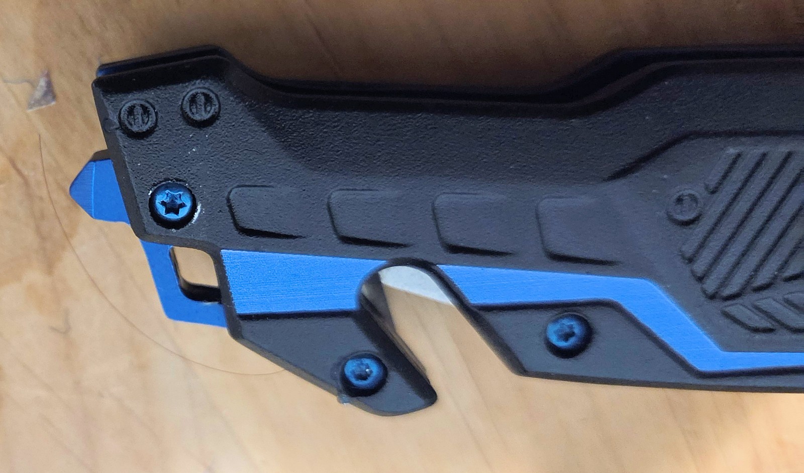Wartech 8.5″ Tactical Pocket Knife