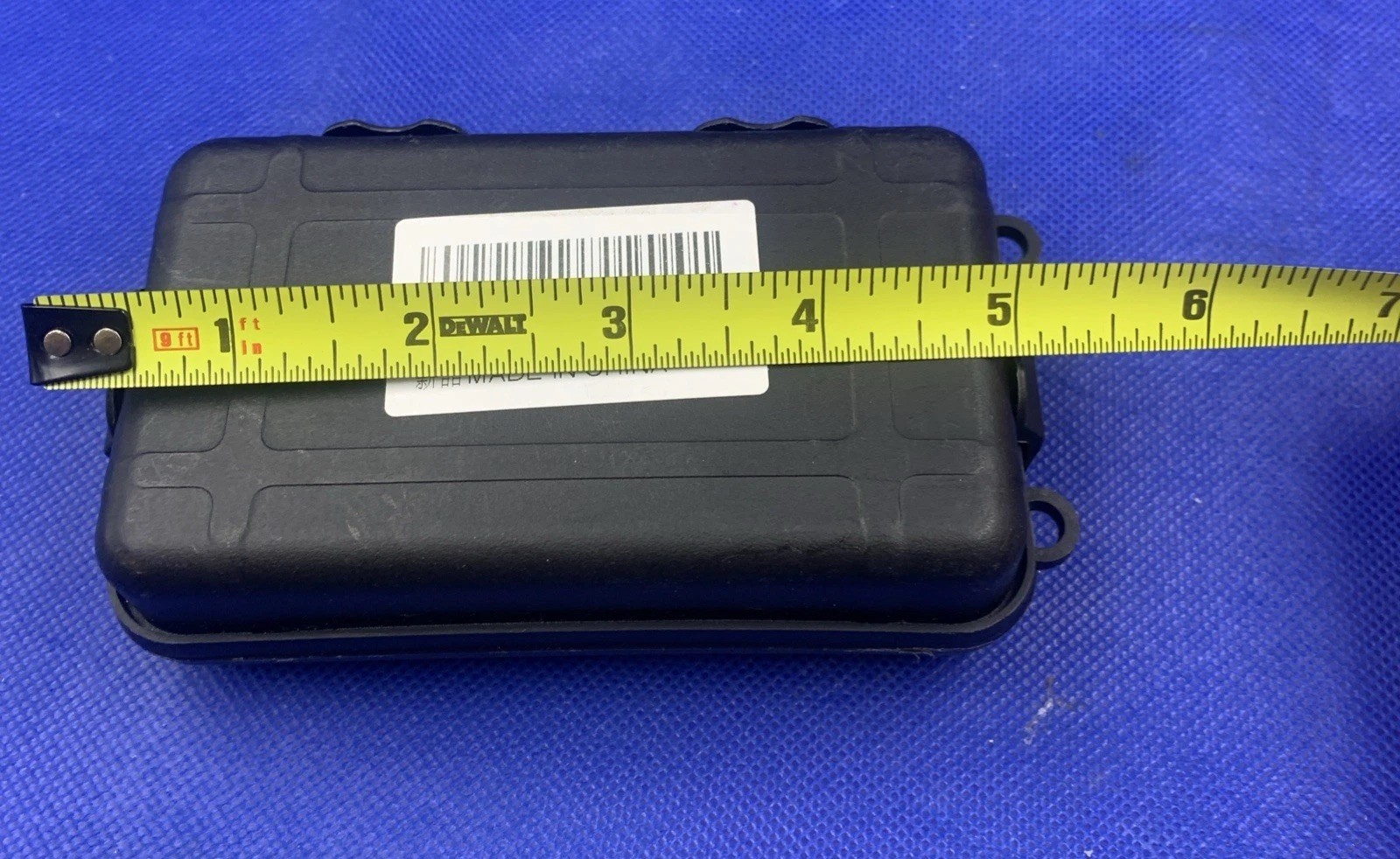 🔥4x Outdoor Waterproof Airtight Shockproof Plastic Survival Container Carry Box