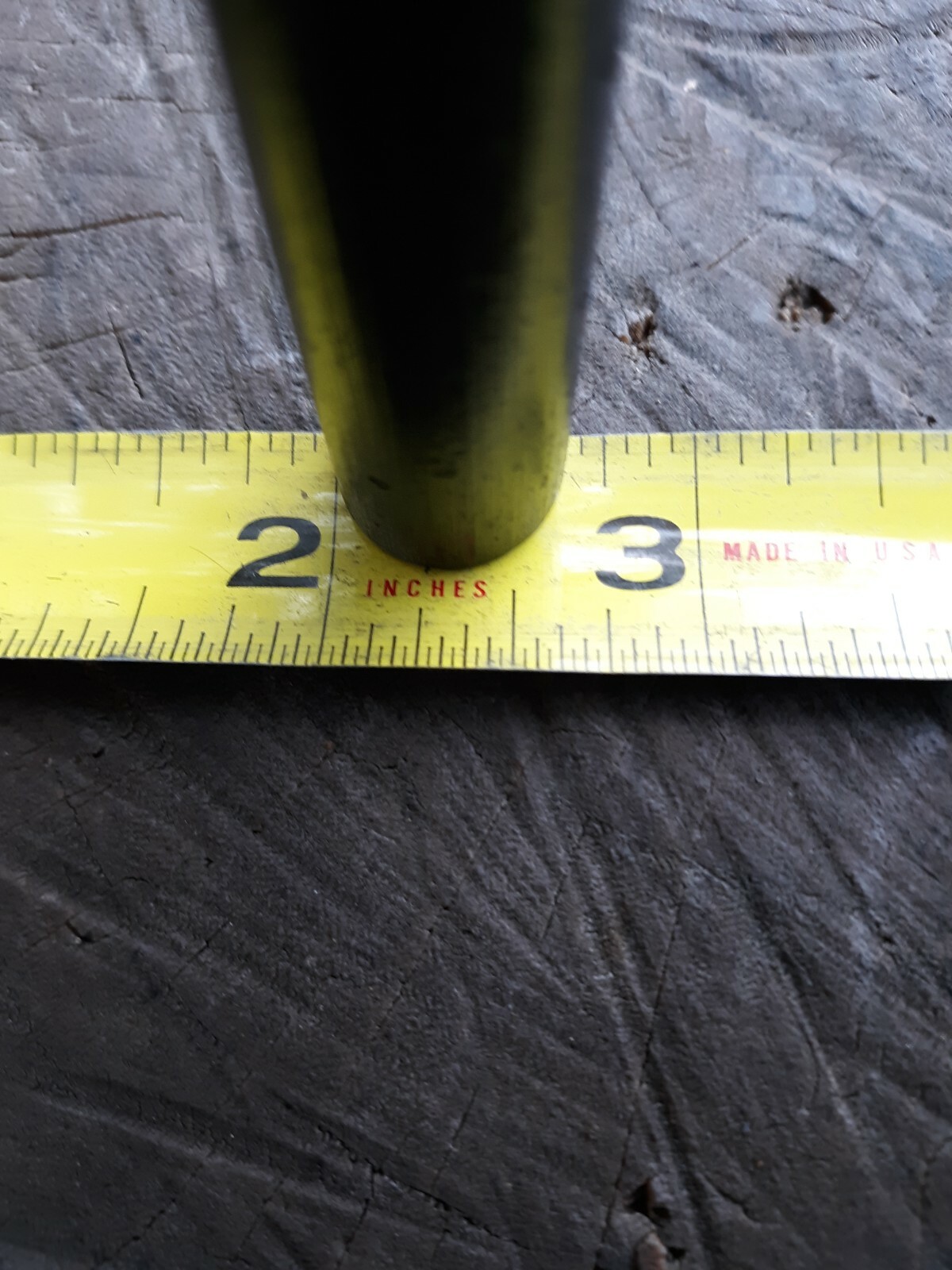 Bushcraft “Lil fatter” 5/8″ Dia. 5″ long.Ferrocerium rod/ firesteel/ ferro rod.