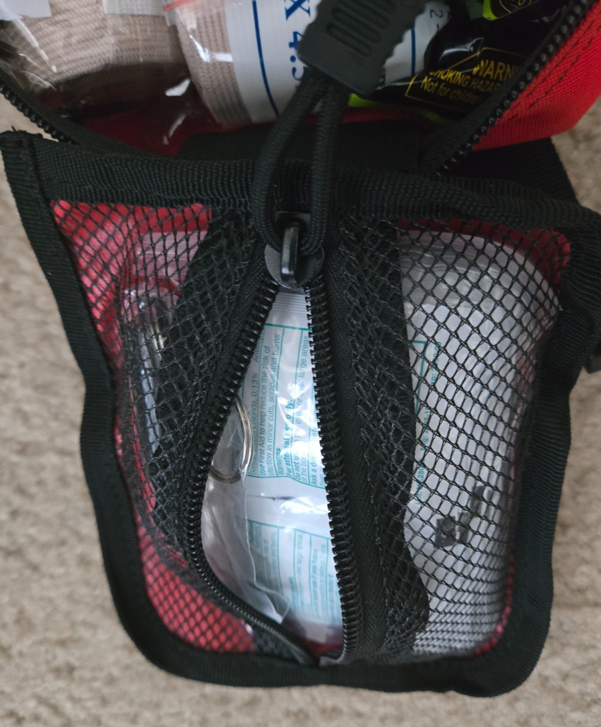 Medical Go-Bag from Lone Survivalist