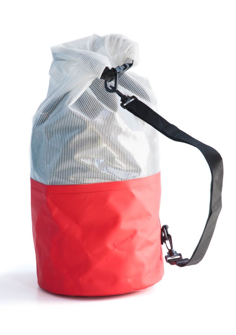 Emergency/Survival – 20L Dry Sack w/buckles, Orange – SE Brand OD-DS2320L